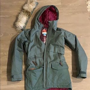 Columbia Jacket